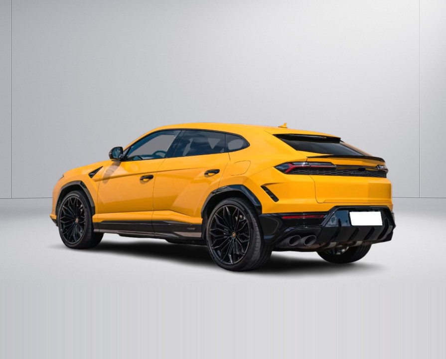 Lamborghini URUS SE (5)