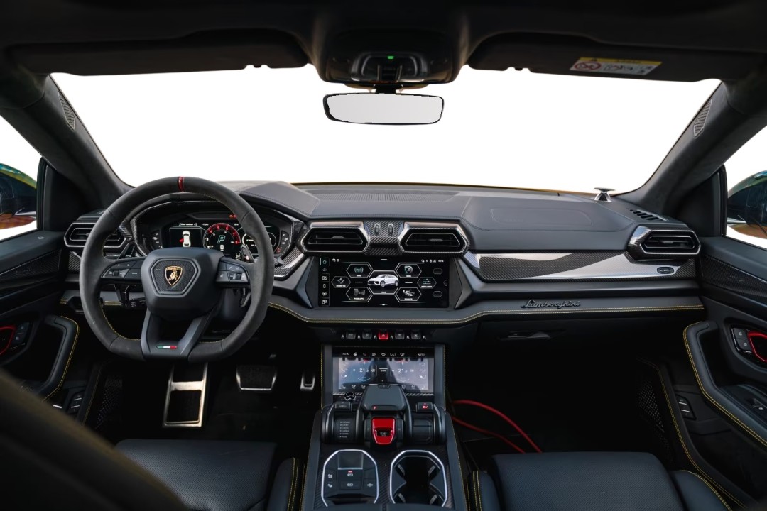 Lamborghini URUS SE - foto 21