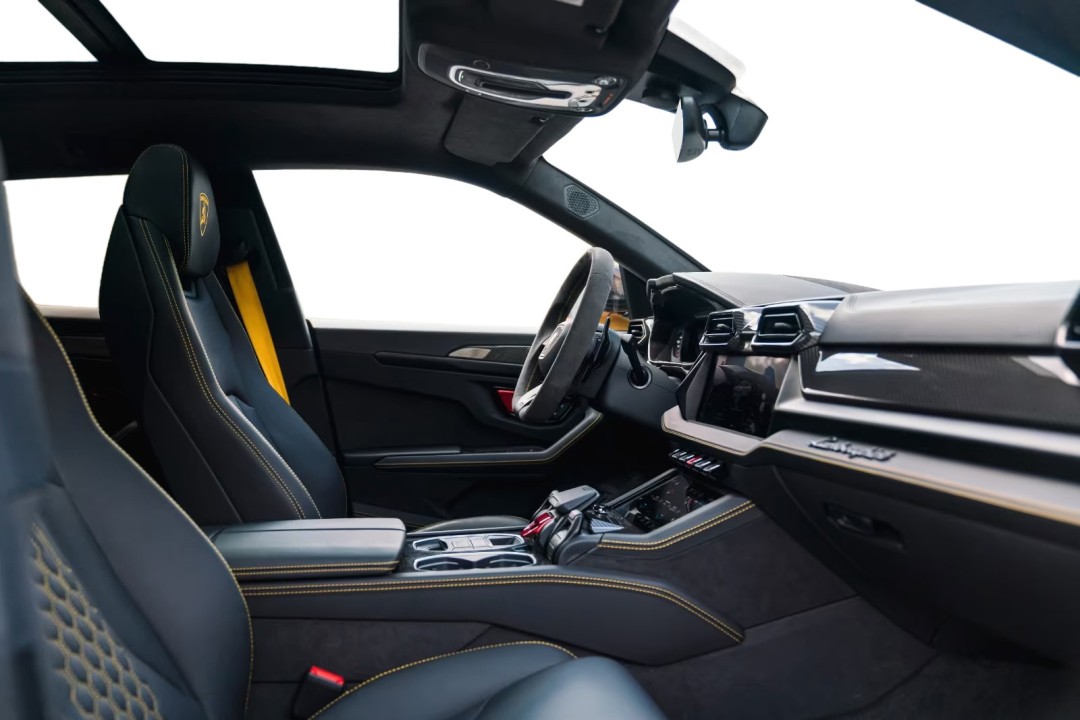 Lamborghini URUS SE - foto 17