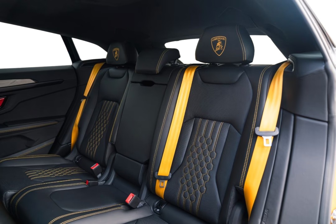 Lamborghini URUS SE - foto 13
