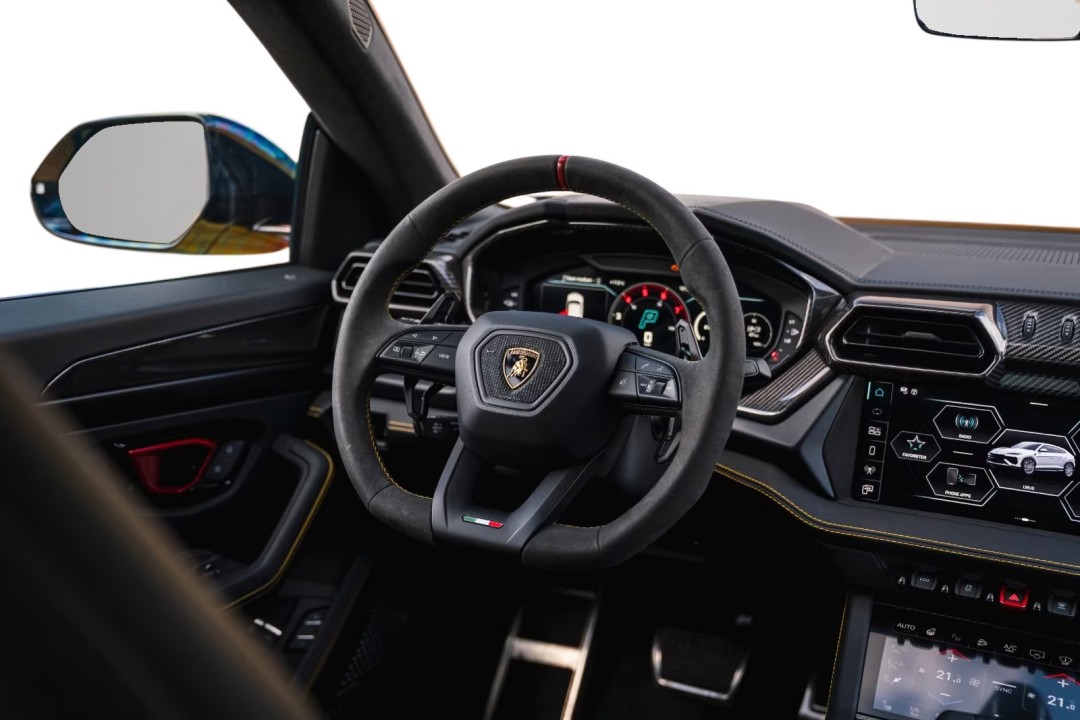 Lamborghini URUS SE - foto 19