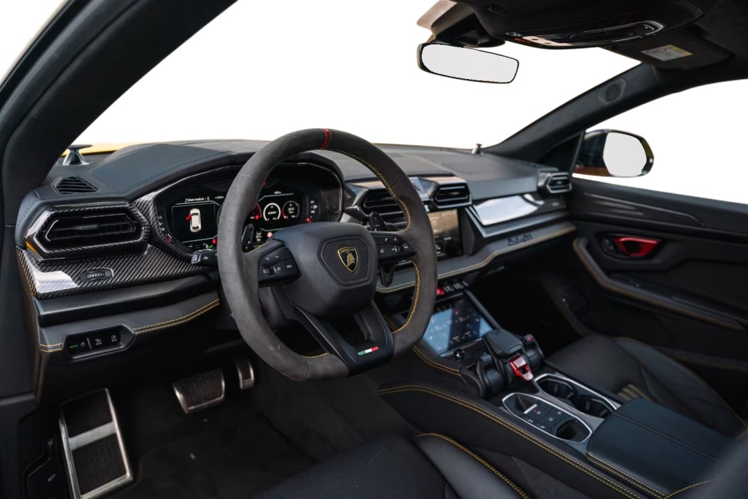 Lamborghini URUS SE - foto 9