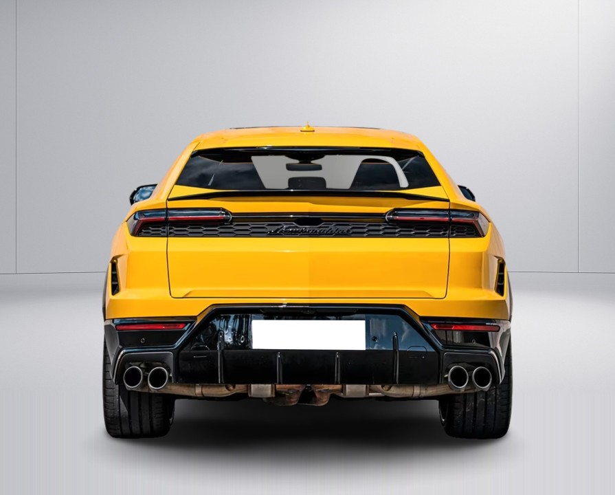 Lamborghini URUS SE (4)