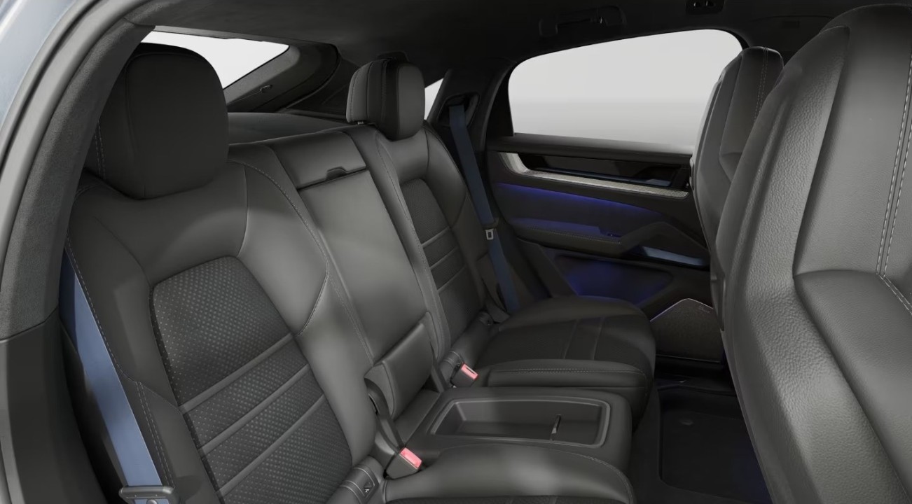 Porsche Cayenne Coupe Turbo E-Hybrid - foto 9