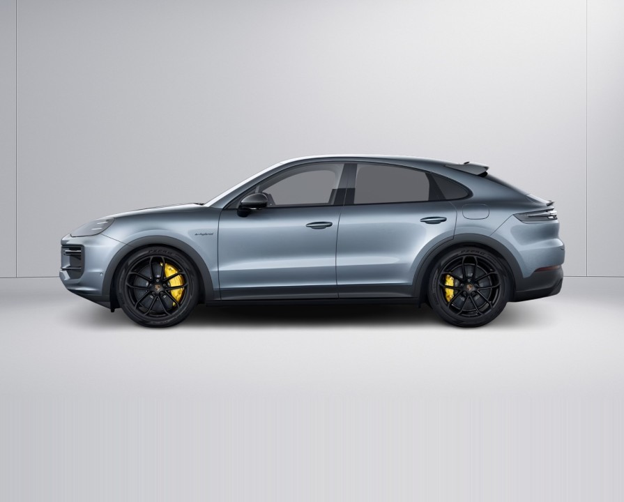 Porsche Cayenne Coupe Turbo E-Hybrid (2)
