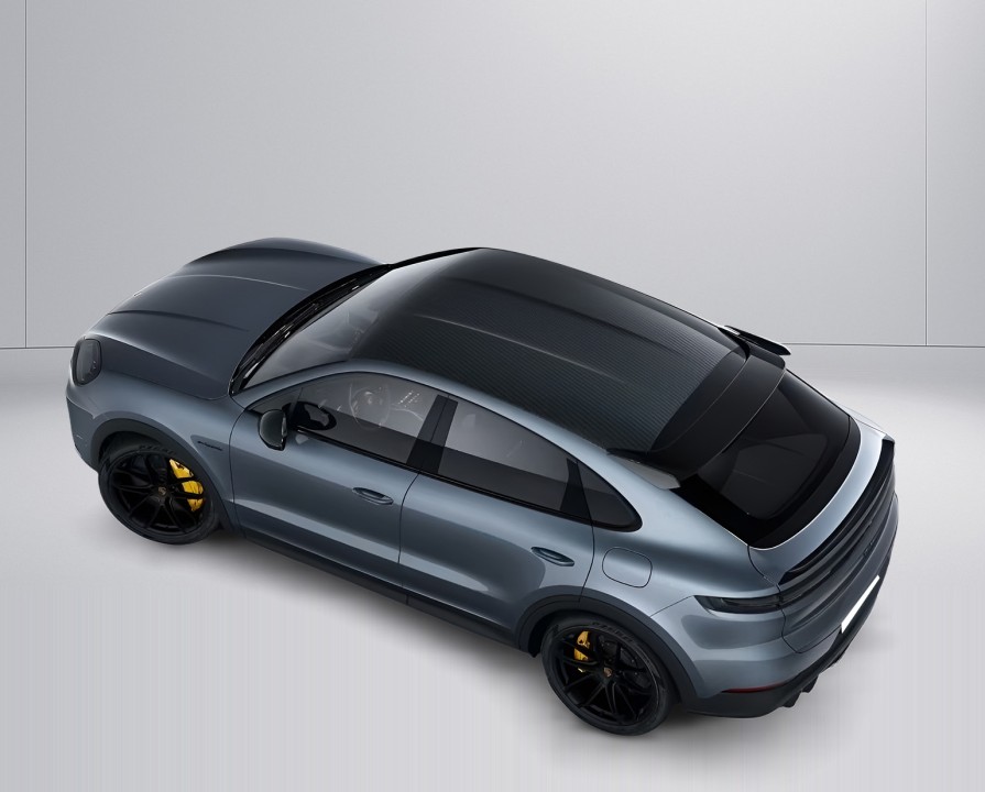 Porsche Cayenne Coupe Turbo E-Hybrid (4)