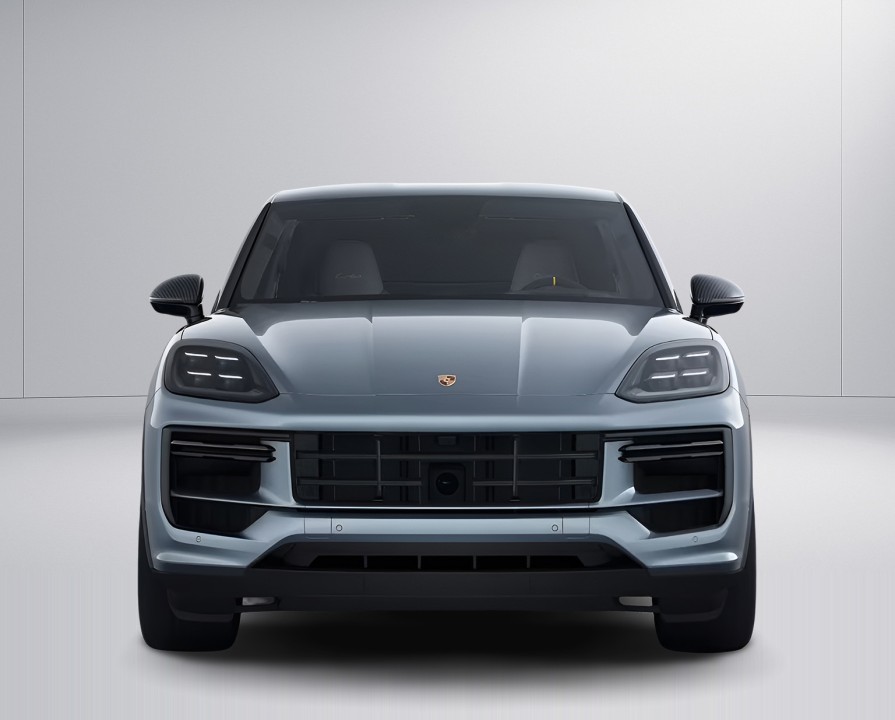 Porsche Cayenne Coupe Turbo E-Hybrid - foto 6