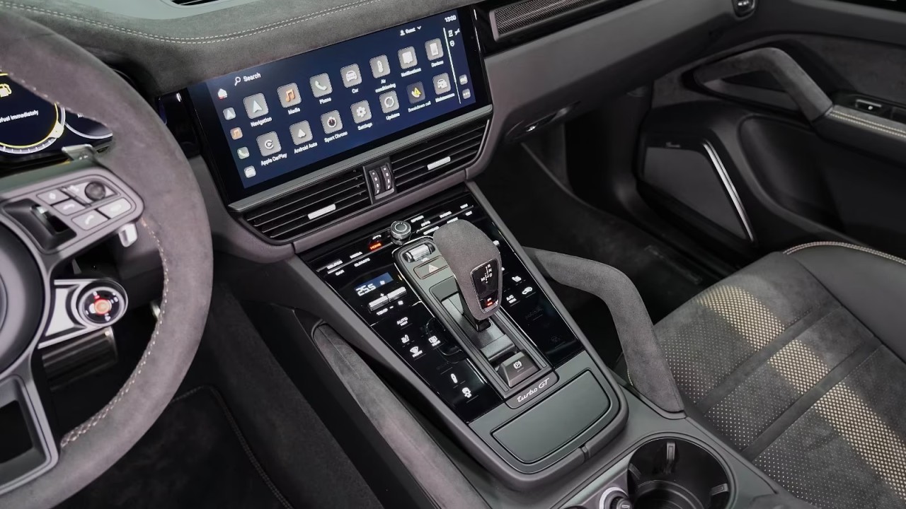 Porsche Cayenne Turbo GT Coupe - foto 19
