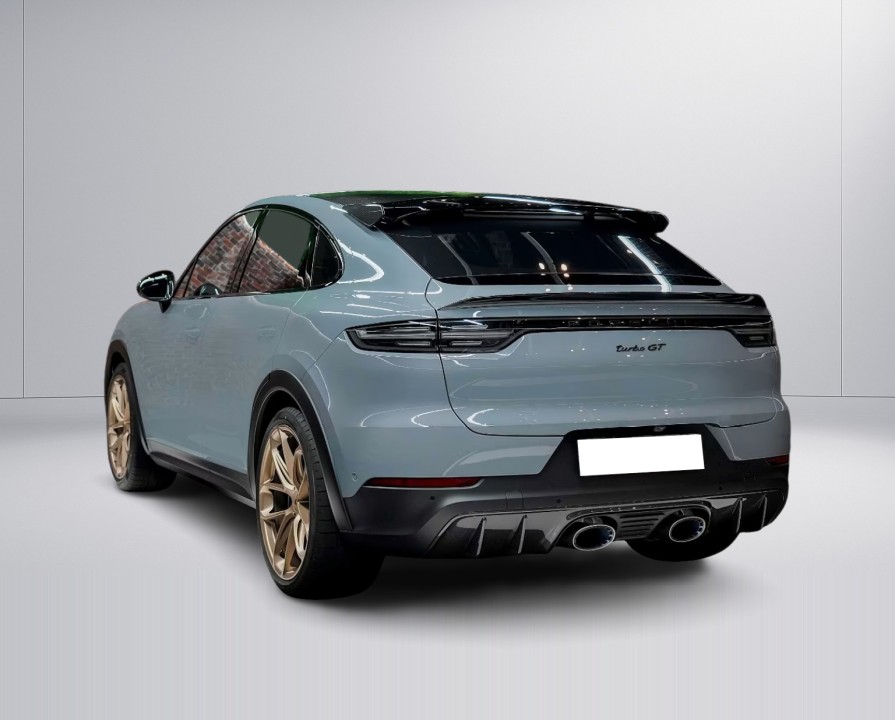 Porsche Cayenne Turbo GT Coupe - foto 7