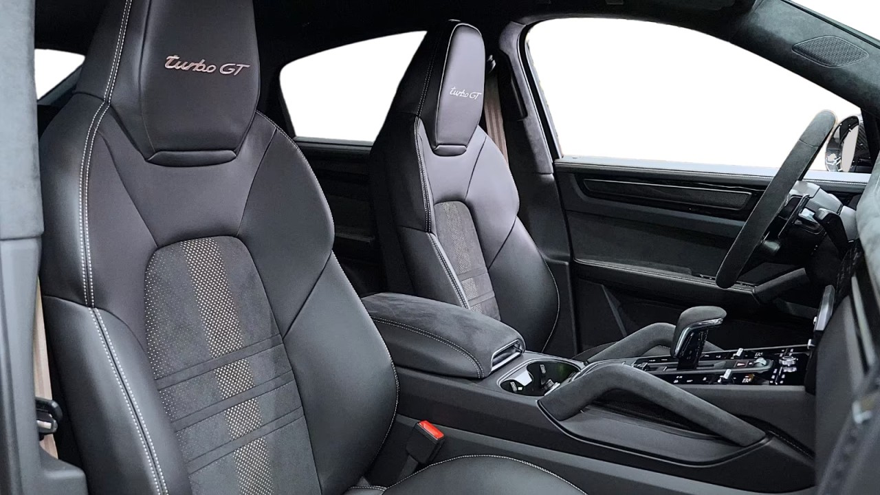 Porsche Cayenne Turbo GT Coupe - foto 16
