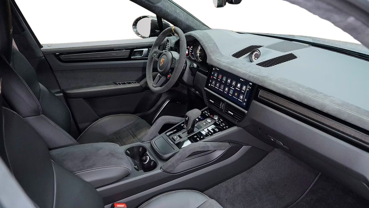 Porsche Cayenne Turbo GT Coupe - foto 17
