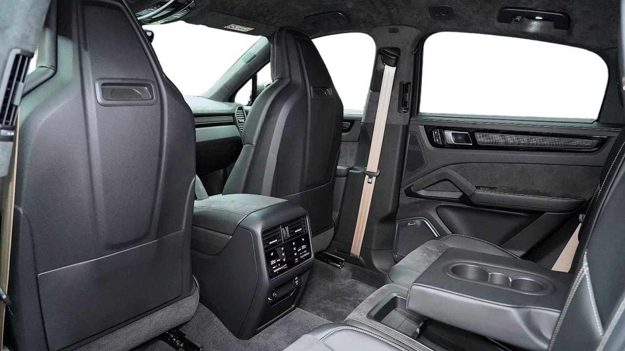 Porsche Cayenne Turbo GT Coupe - foto 14