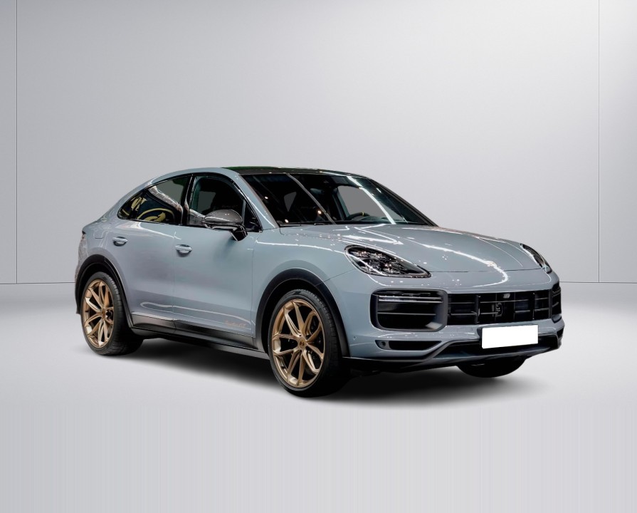 Porsche Cayenne Turbo GT Coupe (2)