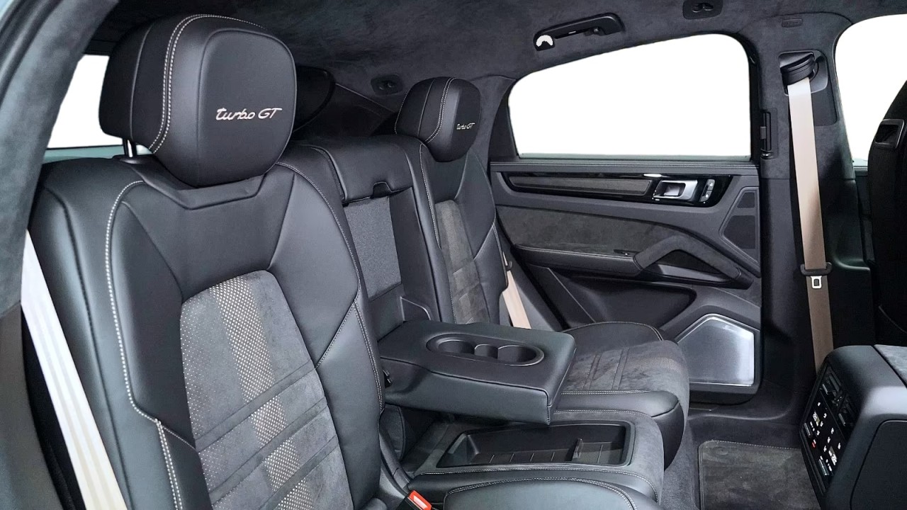 Porsche Cayenne Turbo GT Coupe - foto 15