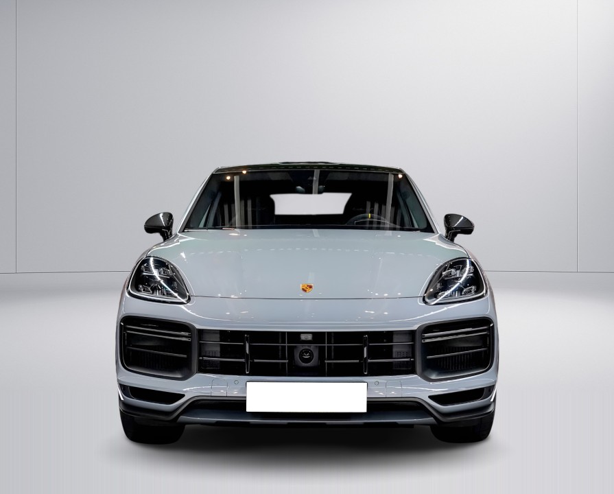 Porsche Cayenne Turbo GT Coupe - foto 12