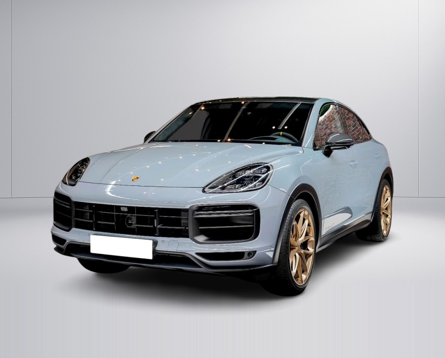 Porsche Cayenne Turbo GT Coupe - foto 11