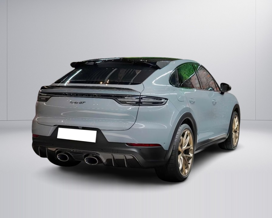 Porsche Cayenne Turbo GT Coupe (5)