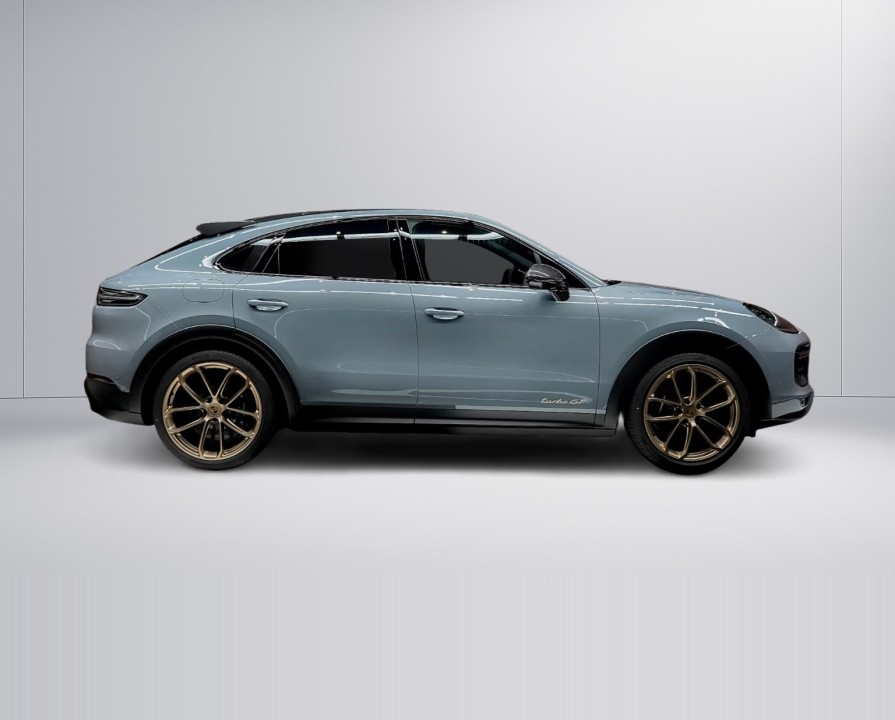 Porsche Cayenne Turbo GT Coupe (3)