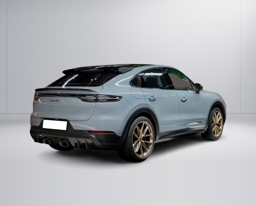 Porsche Cayenne Turbo GT Coupe (4)