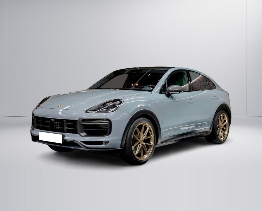 Porsche Cayenne Turbo GT Coupe - foto 10