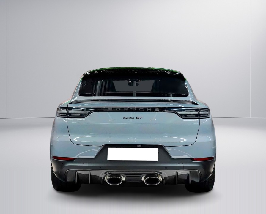 Porsche Cayenne Turbo GT Coupe - foto 6