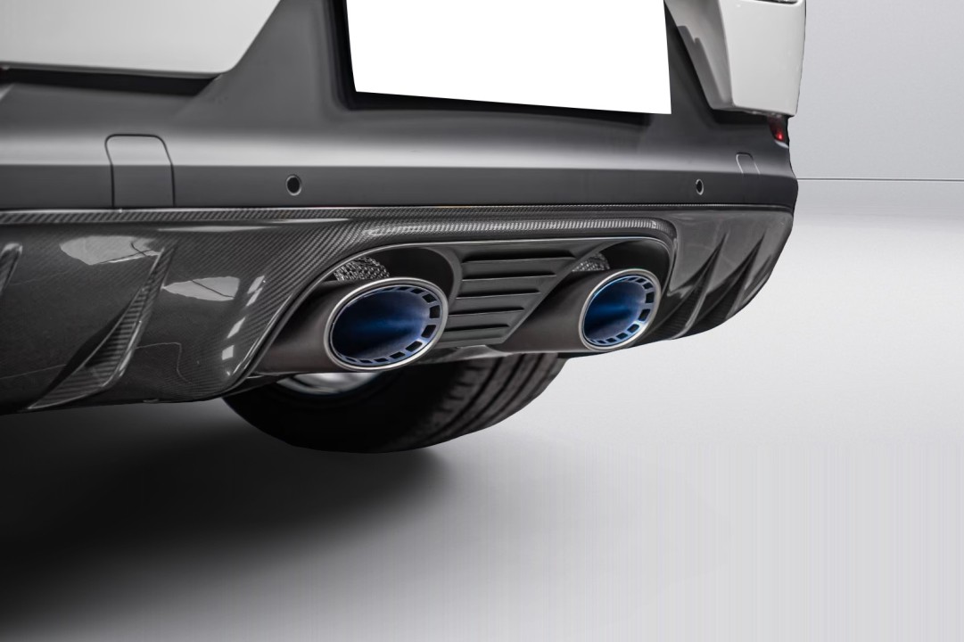 Porsche Cayenne Coupe Turbo E-Hybrid - foto 25