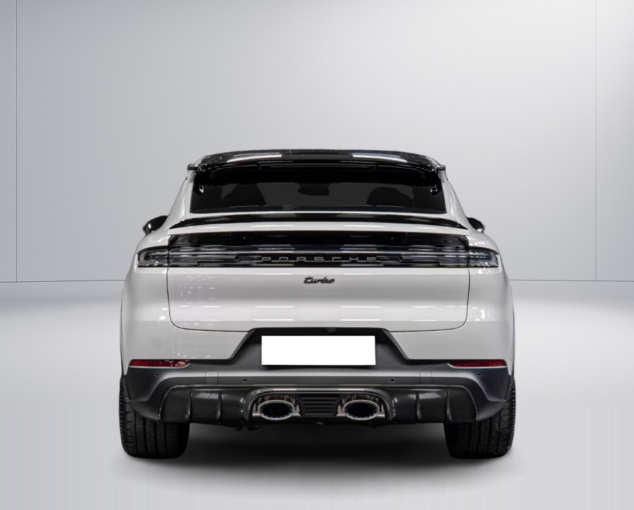 Porsche Cayenne Coupe Turbo E-Hybrid (3)