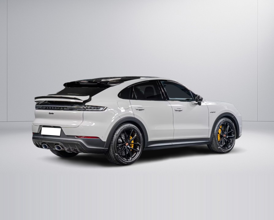 Porsche Cayenne Coupe Turbo E-Hybrid (2)