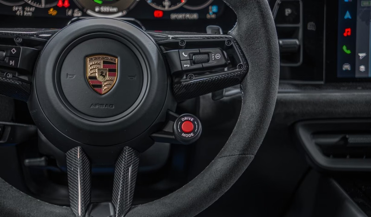 Porsche Cayenne Coupe Turbo E-Hybrid - foto 16