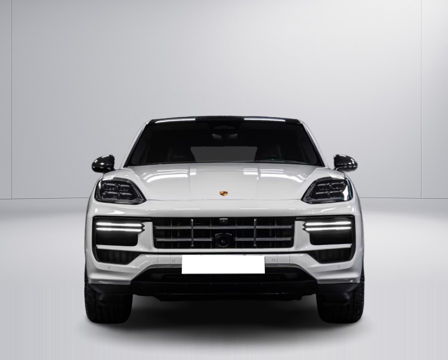 Porsche Cayenne Coupe Turbo E-Hybrid - foto 7