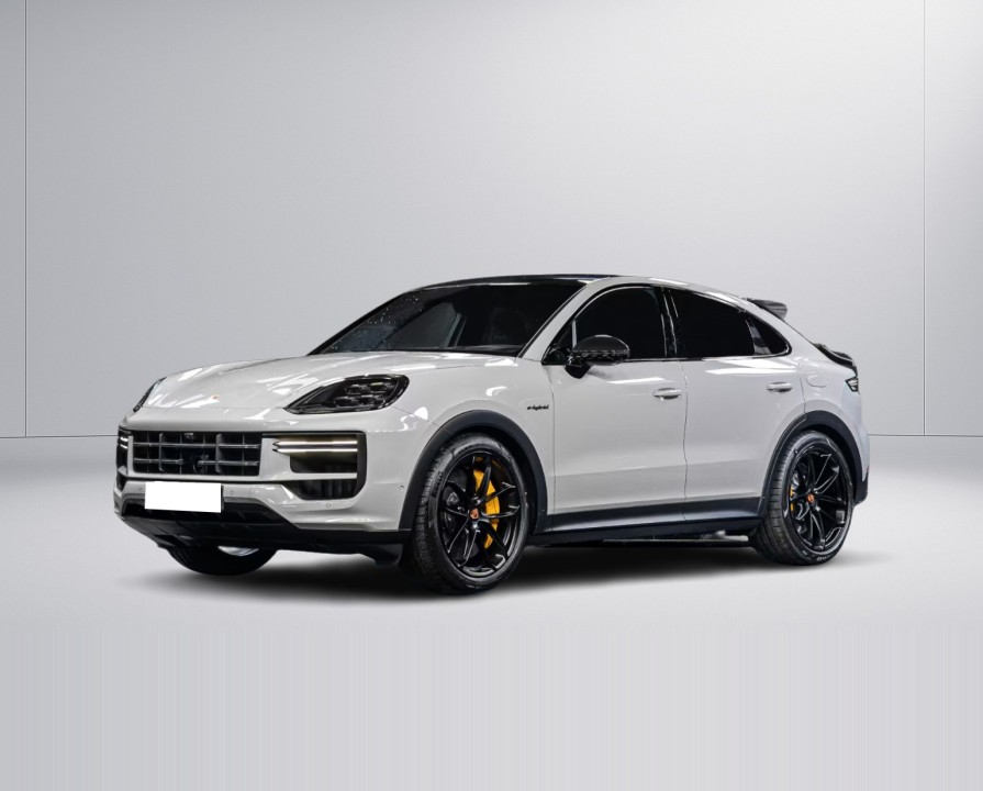Porsche Cayenne Coupe Turbo E-Hybrid - foto 6