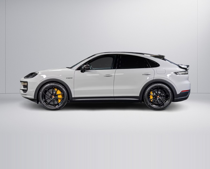 Porsche Cayenne Coupe Turbo E-Hybrid (5)