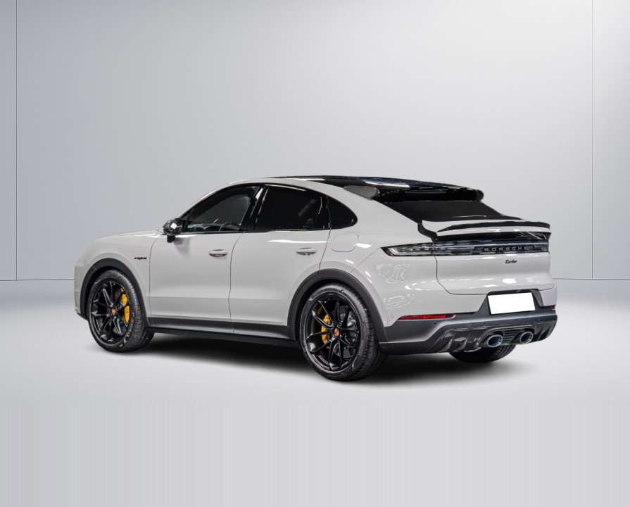 Porsche Cayenne Coupe Turbo E-Hybrid (4)