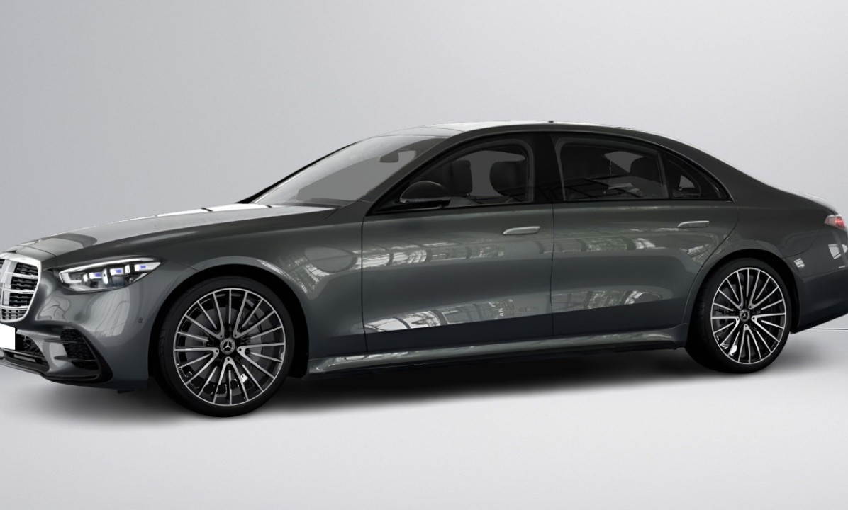 Mercedes-Benz S 500 4MATIC AMG - foto 10