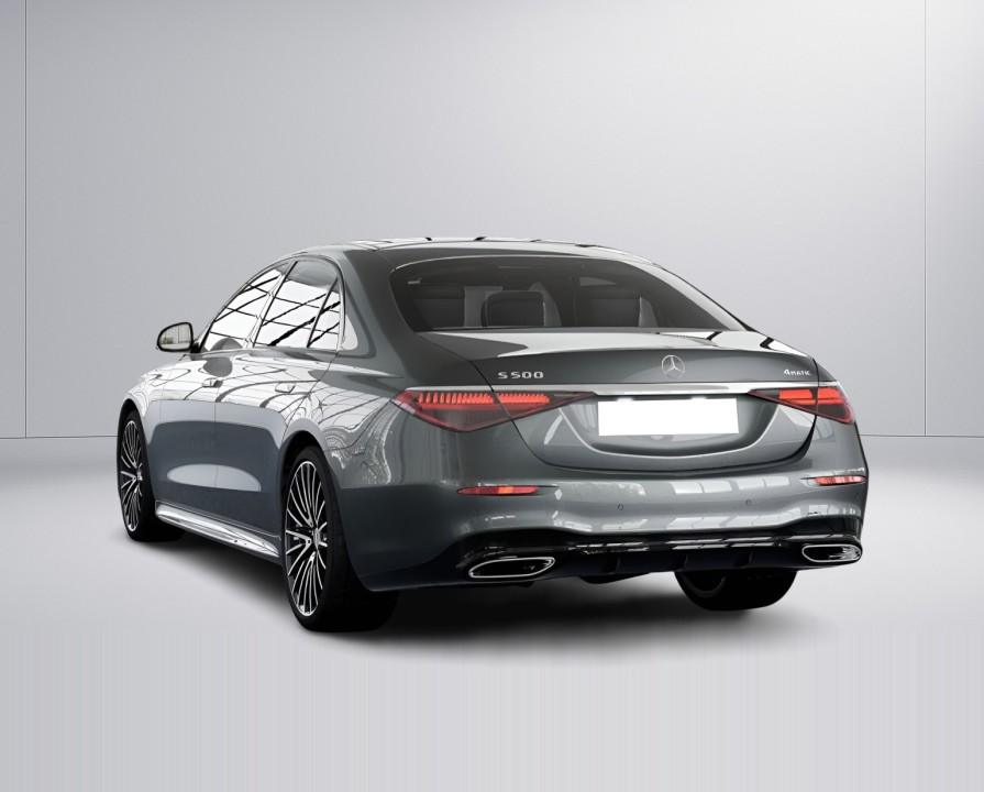 Mercedes-Benz S 500 4MATIC AMG - foto 7
