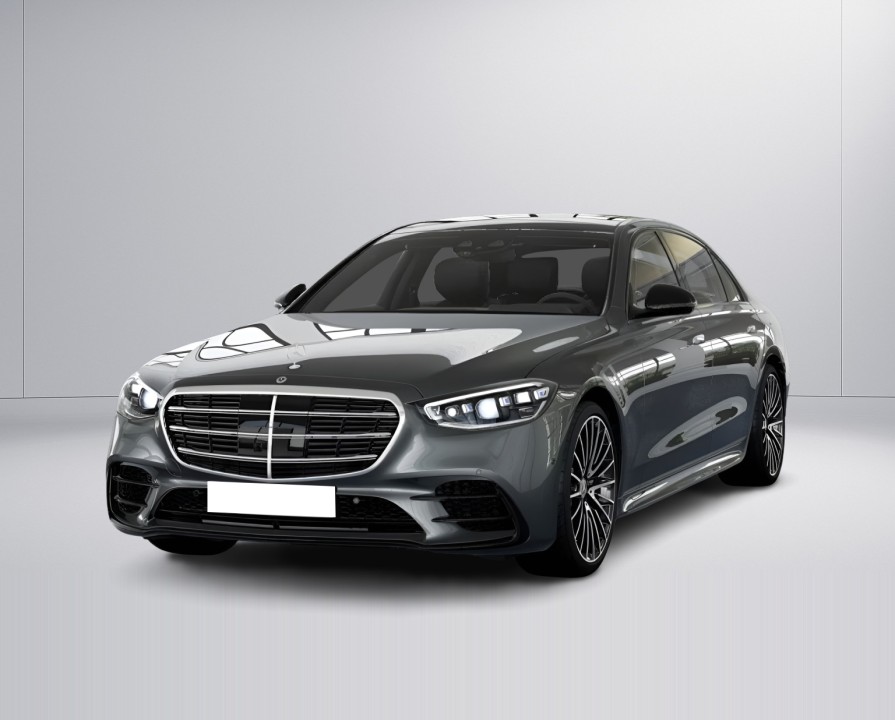 Mercedes-Benz S 500 4MATIC AMG - foto 12