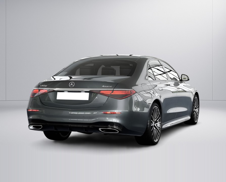 Mercedes-Benz S 500 4MATIC AMG (5)
