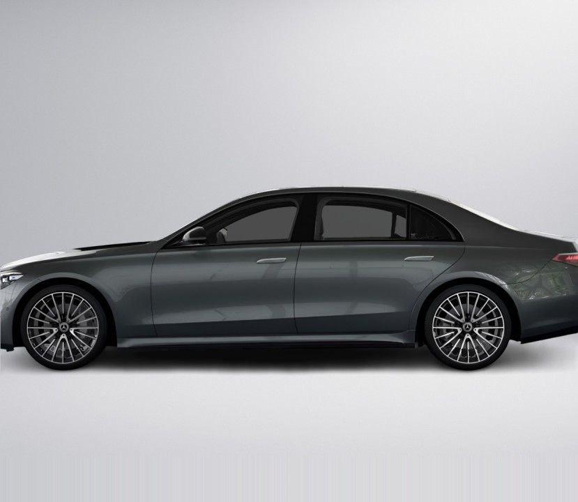 Mercedes-Benz S 500 4MATIC AMG - foto 9
