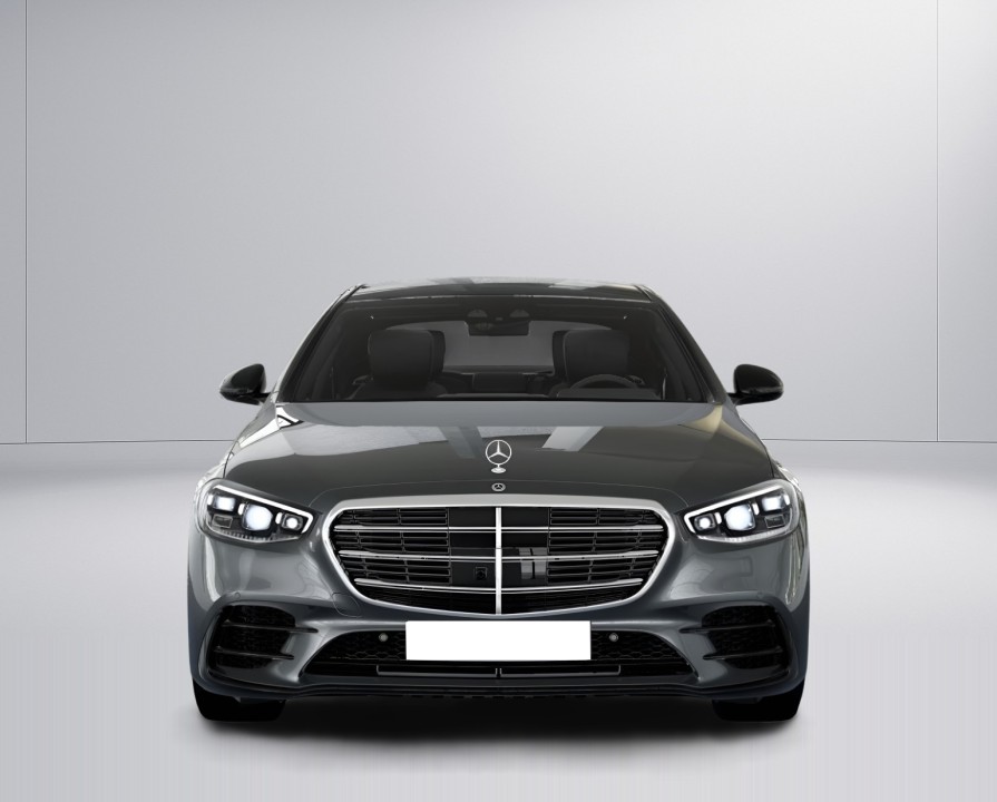 Mercedes-Benz S 500 4MATIC AMG - foto 13