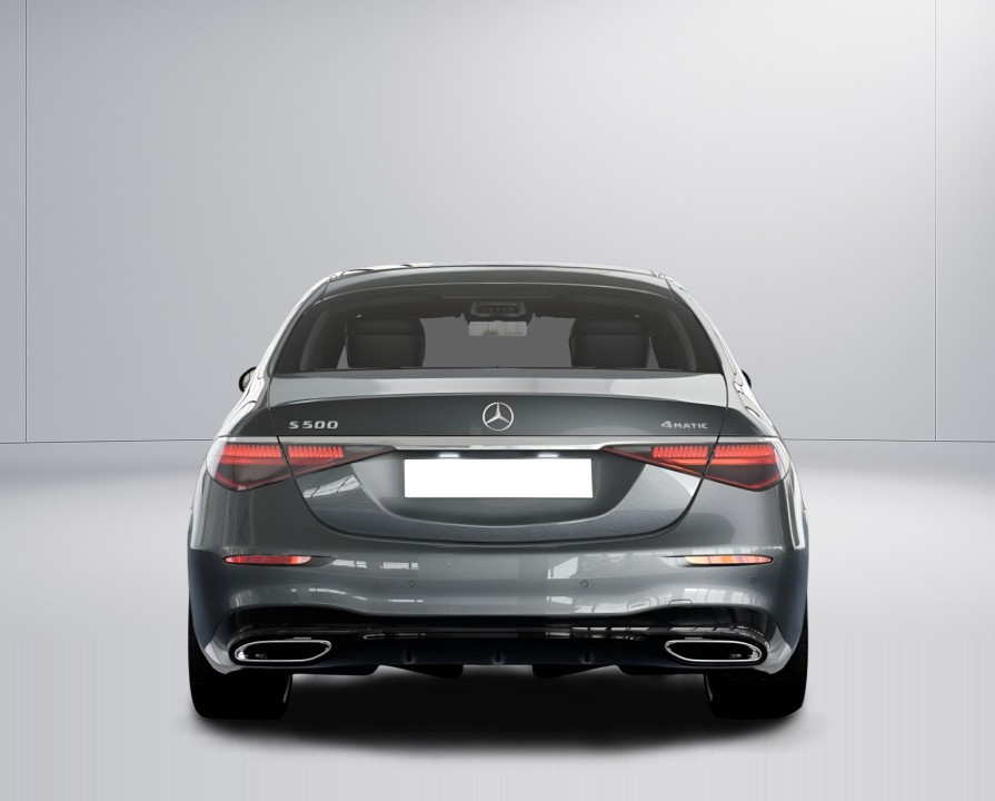 Mercedes-Benz S 500 4MATIC AMG - foto 6