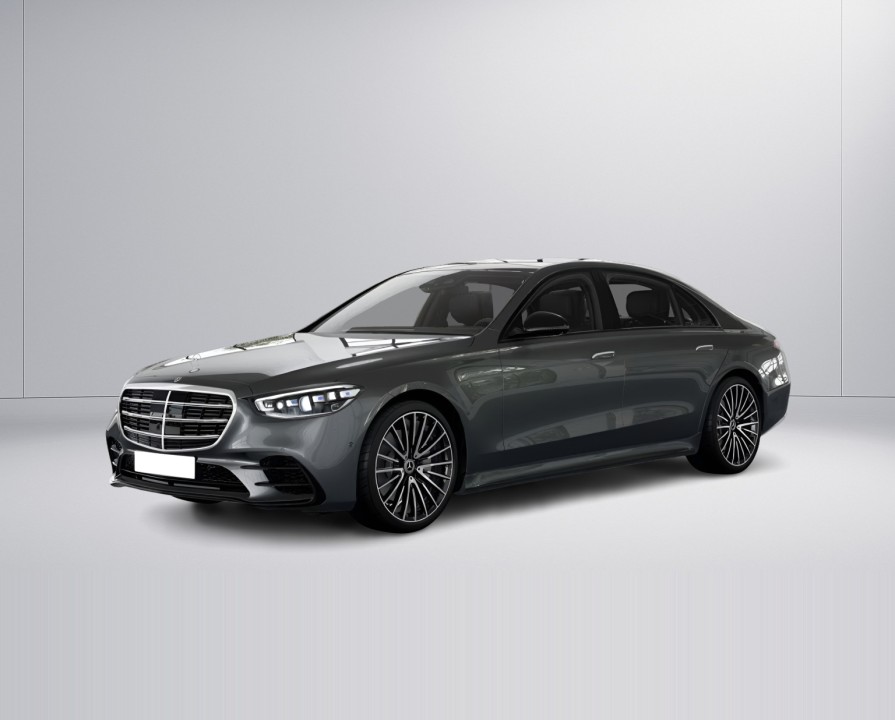 Mercedes-Benz S 500 4MATIC AMG - foto 11