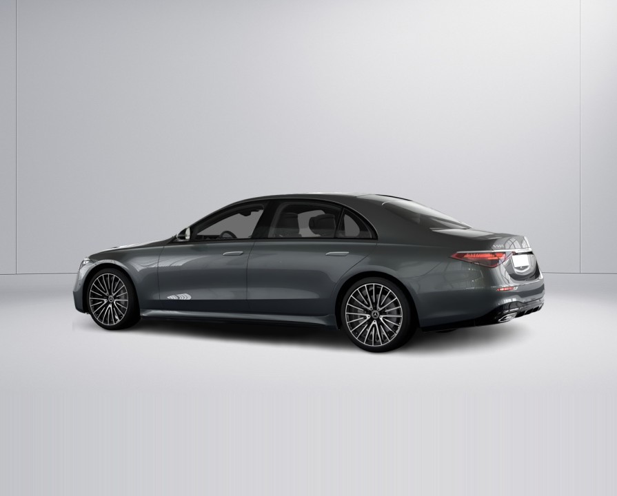 Mercedes-Benz S 500 4MATIC AMG - foto 8