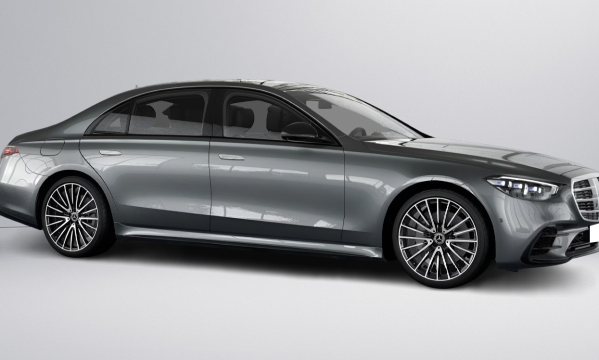 Mercedes-Benz S 500 4MATIC AMG (2)