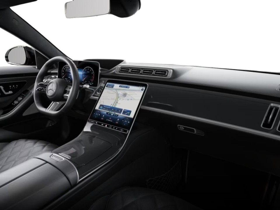 Mercedes-Benz S 500 4MATIC AMG - foto 15