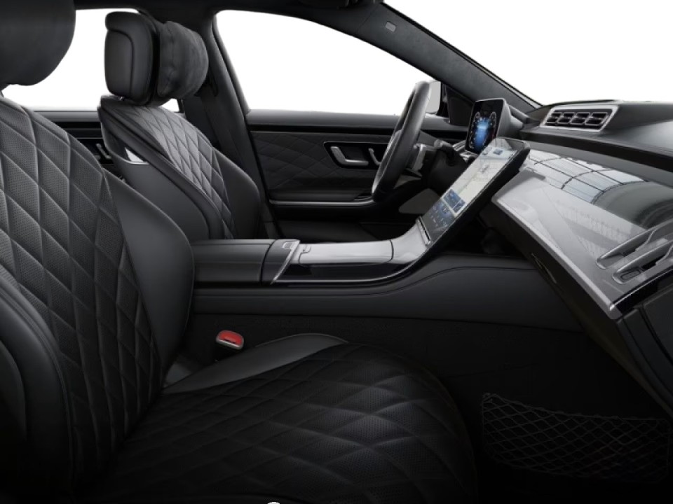 Mercedes-Benz S 500 4MATIC AMG - foto 16