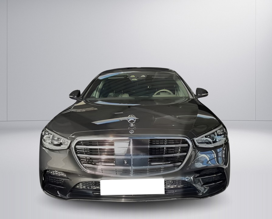 Mercedes-Benz S 500 4MATIC AMG - foto 8