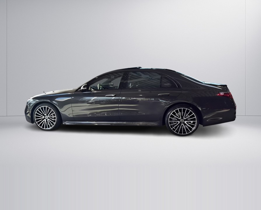Mercedes-Benz S 500 4MATIC AMG - foto 6