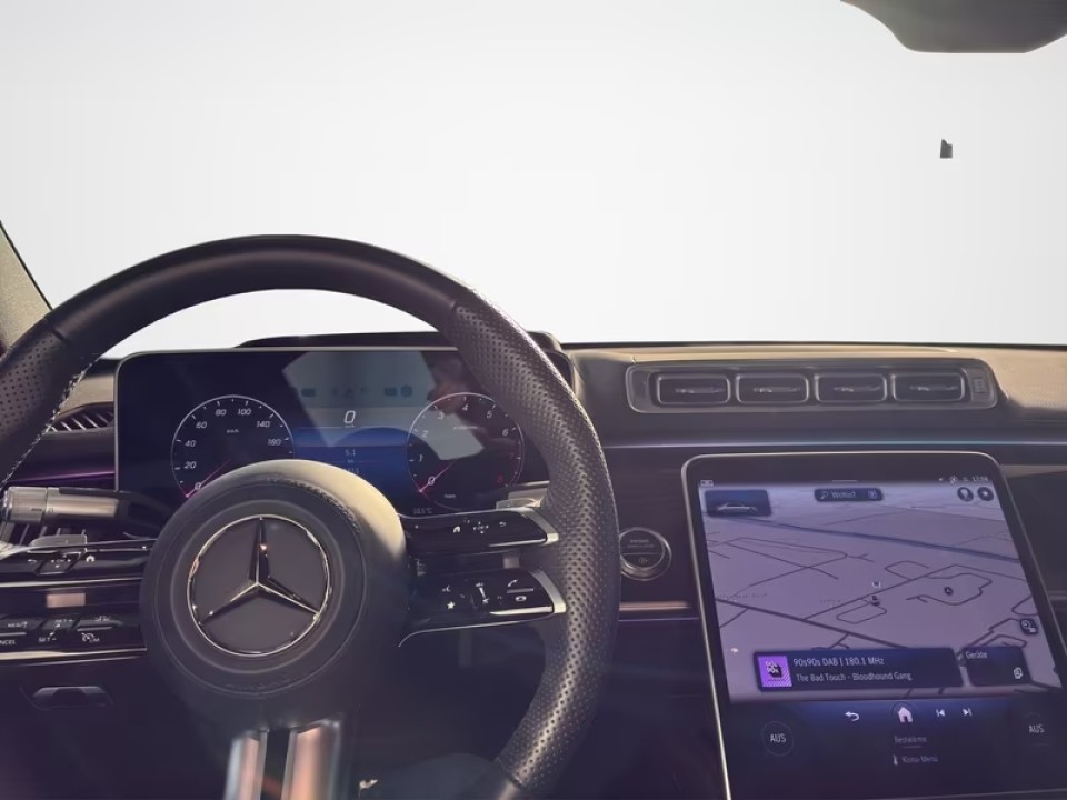 Mercedes-Benz S 500 4MATIC AMG - foto 12