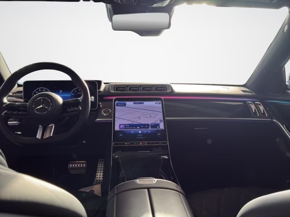 Mercedes-Benz S 500 4MATIC AMG - foto 11