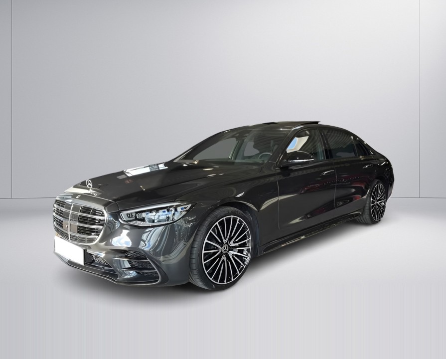 Mercedes-Benz S 500 4MATIC AMG - foto 7